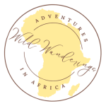 Wildwanderings.africa - logo angle